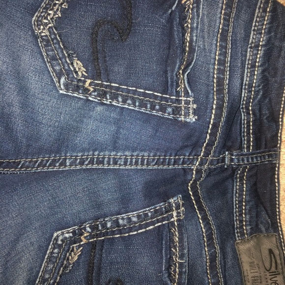 Silver jeans - Picture 5 of 5